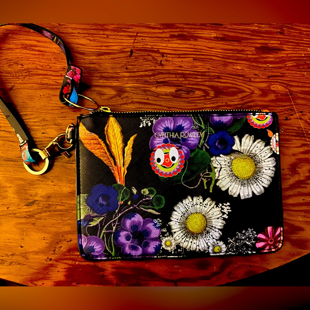 Cynthia Rowley Wristlet